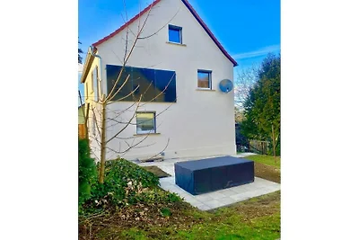 Vakantiehuis bij het rotslabyrint