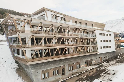 Apartment für 8 Gäste in Plan Peisey