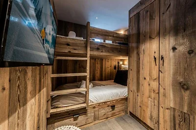 Chalet in Courchevel in der Nähe der...