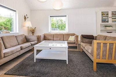 6 Personen Ferienhaus in Hals