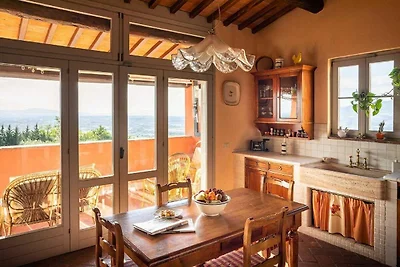 Angenehmes Ferienhaus in Montelupo Fiorentino...