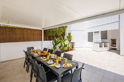 Villa Paradisius voor 8 personen