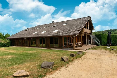 Geräumiges Chalet inmitten der Natur in...
