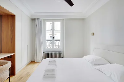Prachtig appartement - 2BR/6P - Champs...