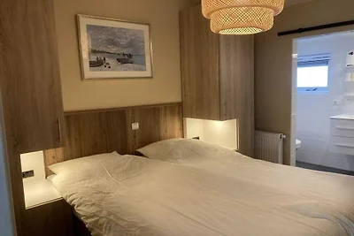 Ferienwohnung mit 2 Schlafzimmer