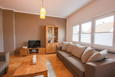 Ferienwohnung am Fluss in Winterstein