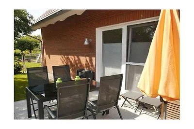 Ferienwohnung mit 2 Schlafzimmer