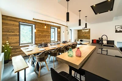 Chalet bei Orelle mit Skiliftzugang