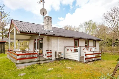 6 Personen Ferienhaus in Glesborg