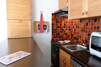 Studio für 4 Personen