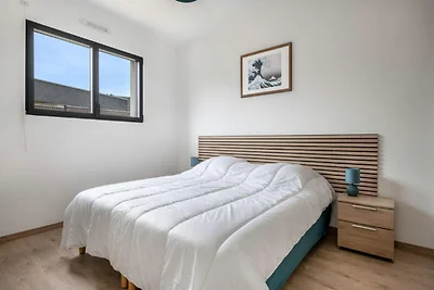 Haus in Tour-du-Parc nahe Strand Rouvran