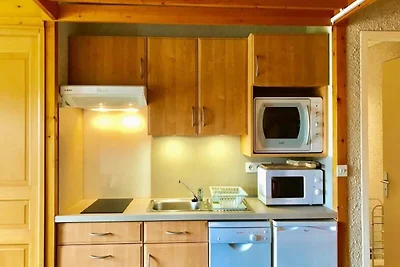 Residenz Les Glovettes mit zwei Zimmern