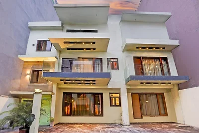 Cotts Villa di Palette Homes