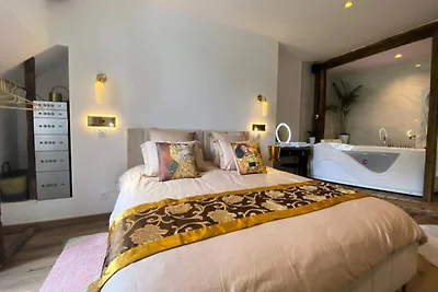 Romantische Wohnung an der Corrèze