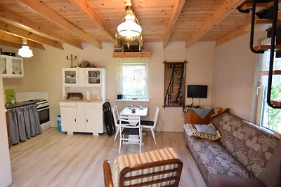 Komfortable Ferienhäuser mit einem schönen...