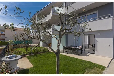 Appartamento a Novigrad con vista mare e...
