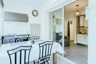 Appartamento a Roses con piscina e terrazza