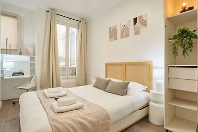 Charmantes Apartment im Herzen von Paris...
