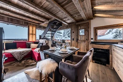 Chalet in Courchevel in der Nähe der...