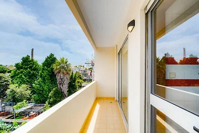 Wohnung in Porto in der Nähe des Strandes von...