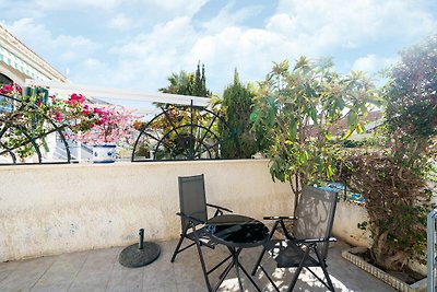 Ferienhaus in Ciudad Quesada mit Terrasse