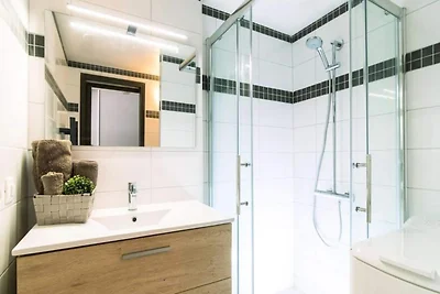 Duplex in Saint Lary nahe Gondelbahn