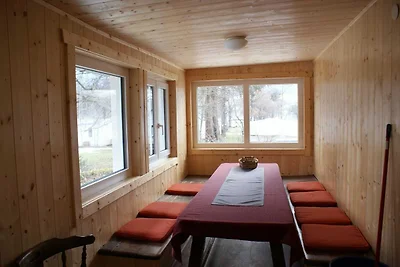 Chalet in Bodensdorf nahe Skipisten