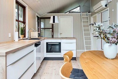 8 Personen Ferienhaus in Hemmet