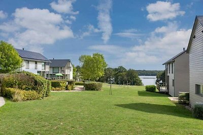 Gemütliche Villa für 8 mit Balkon und Kamin