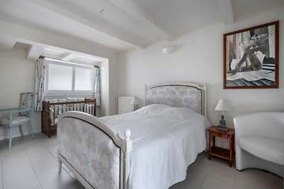 Appartement in St-Michel vlakbij de Jade-kust