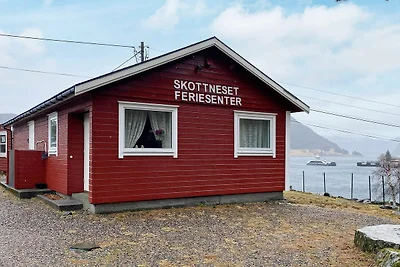 3 Personen Ferienhaus in Flatraket-By Traum