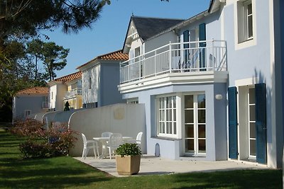 Geräumige Villa mit privatem Pool in Loire