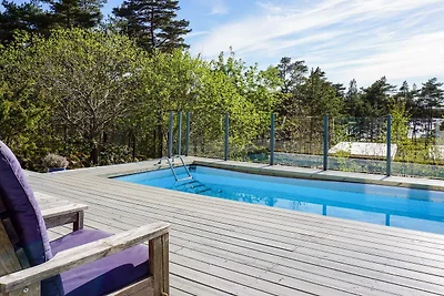 4 Sterne Ferienhaus in STRÖMSTAD