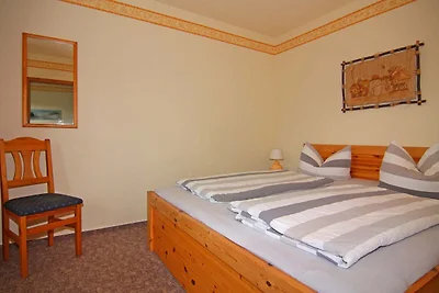 Appartement am Achterwasser in Lütow