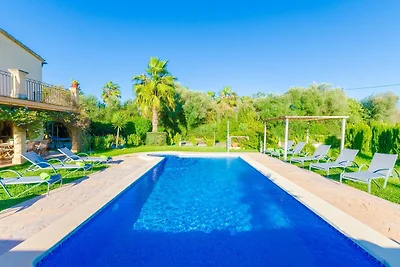 Ines - Ferienhaus Mit Privatem Pool In Inca