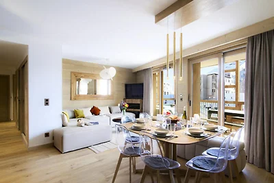 Appartamento nelle Alpi con accesso diretto a...