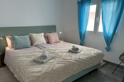 Ferienwohnung mit 2 Schlafzimmer