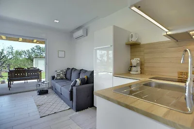 Ferienhaus Fažana nahe Strand