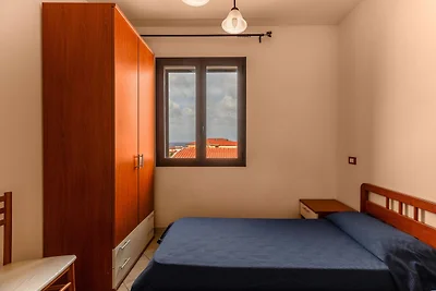 Ferienwohnung in Meeresnähe mit Parkplatz