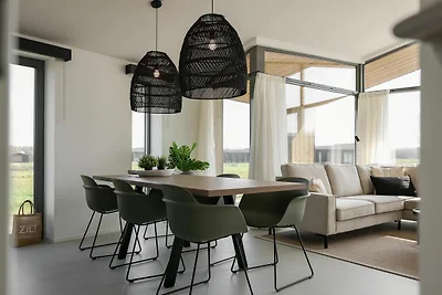 Einladendes Ferienhaus in der Natur