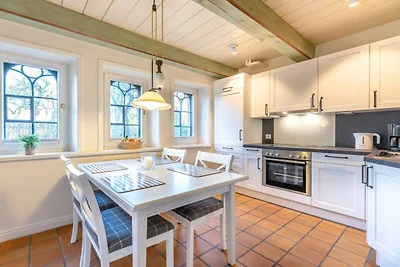 Ferienhaus in Föhr mit 2 Schlafzimmer