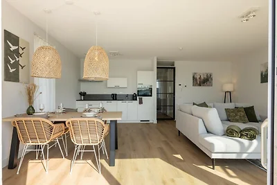Chic appartement met uitzicht op de...