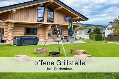 Natuurchalet Franz