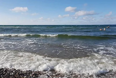 5 persone case ad Dronningmølle-By Traum