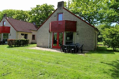 Freistehendes Ferienhaus am Erholungssee