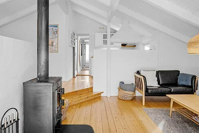 6 persoons vakantie huis in Ålbæk