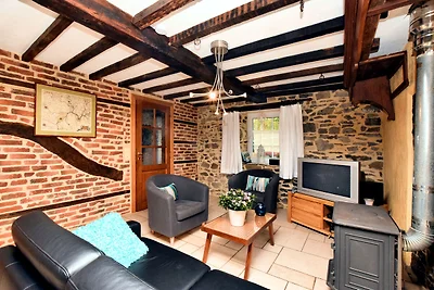 Gemütliches Ferienhaus in Durbuy mit Garten