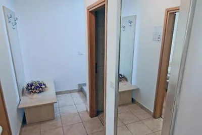 Apartment am Strand mit 1 Schlafzimmer