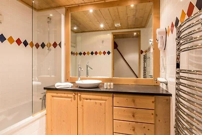 GLI CHALET IN GESSO B02