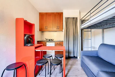 Ferienhaus in Tourmalet bei Skipisten